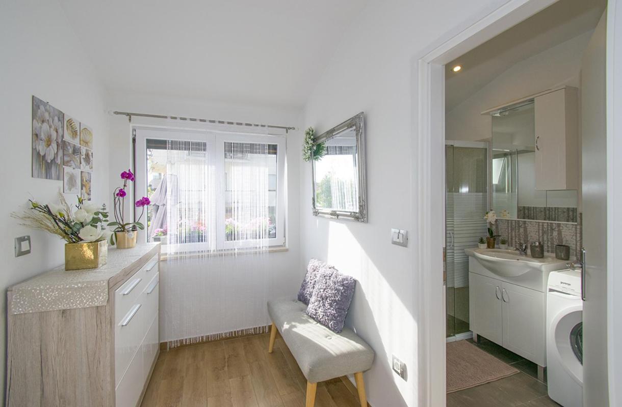 Apartment Edera, Near The Town In A Quiet Location Rovinj Buitenkant foto