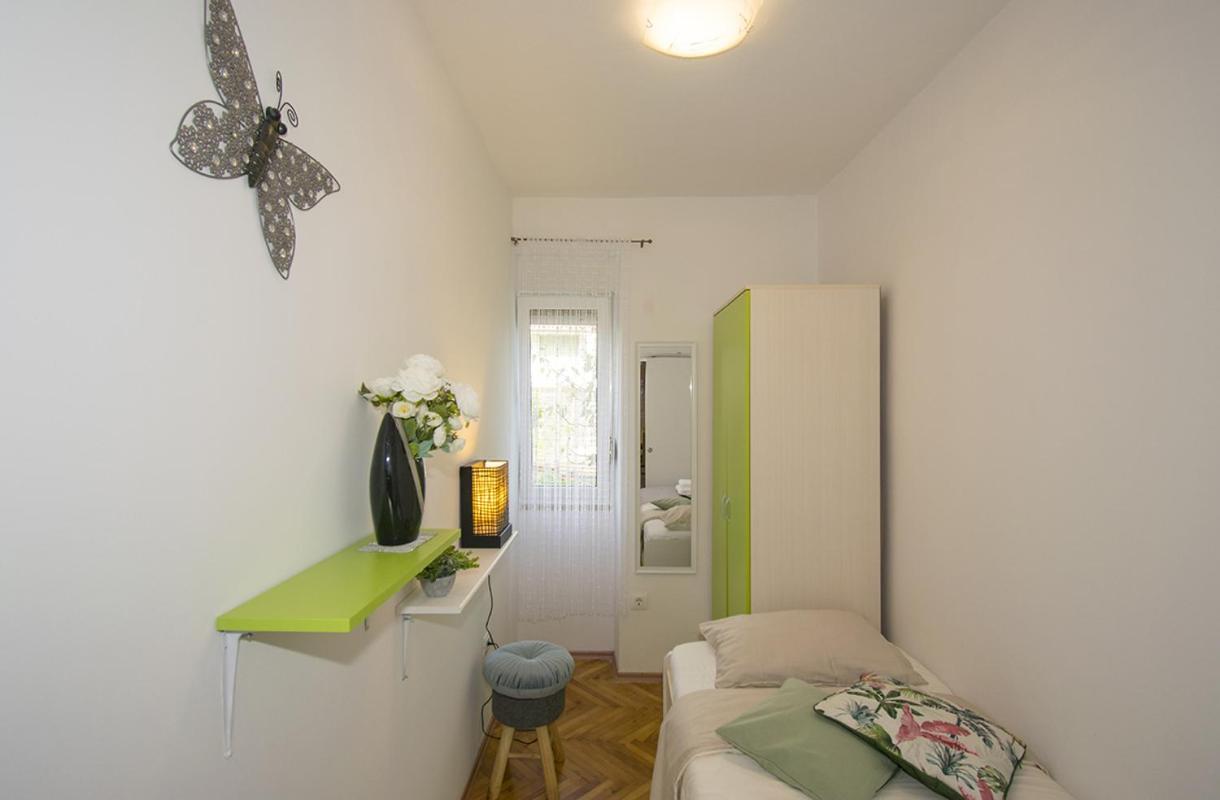 Apartment Edera, Near The Town In A Quiet Location Rovinj Buitenkant foto