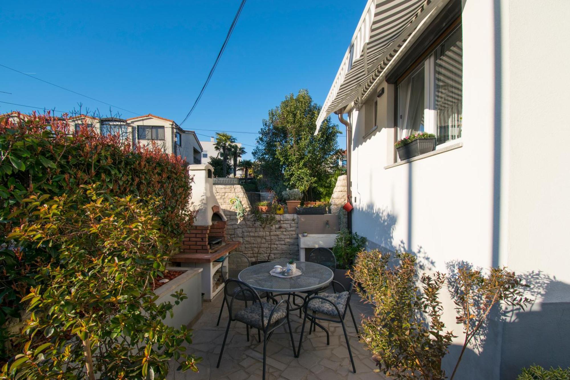 Apartment Edera, Near The Town In A Quiet Location Rovinj Buitenkant foto