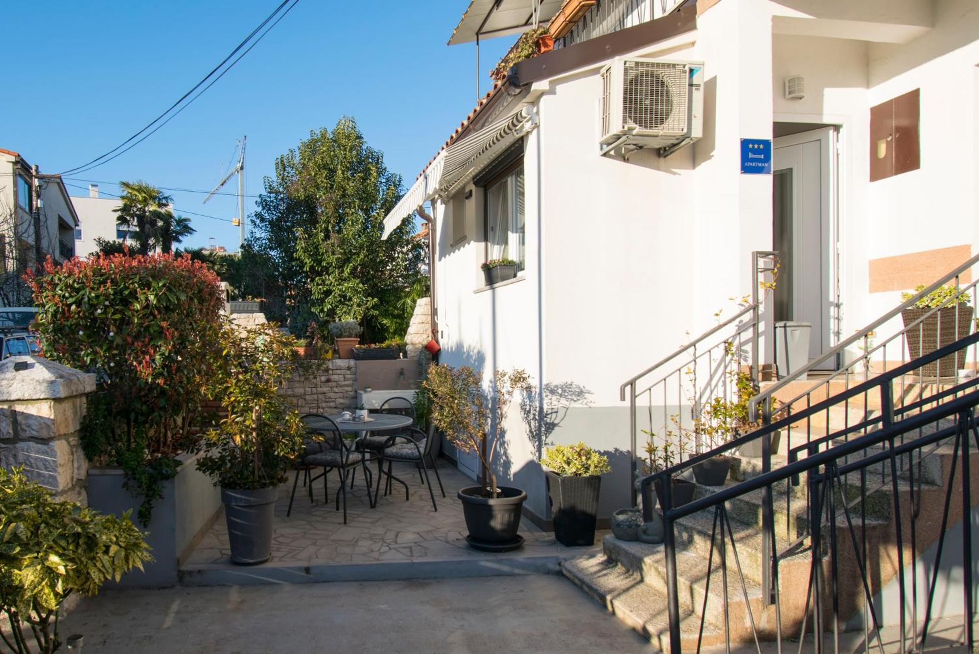 Apartment Edera, Near The Town In A Quiet Location Rovinj Buitenkant foto